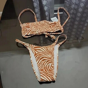 KENDALL + KYLIE SWIMSUIT